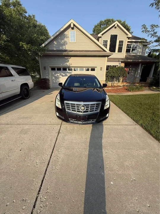 2014 Cadillac XTS - Image 9 of 11