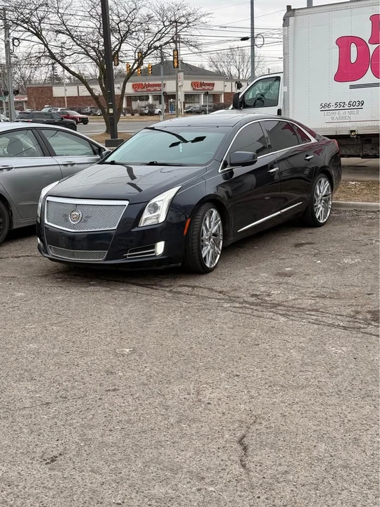 2014 Cadillac XTS - Image 3 of 11