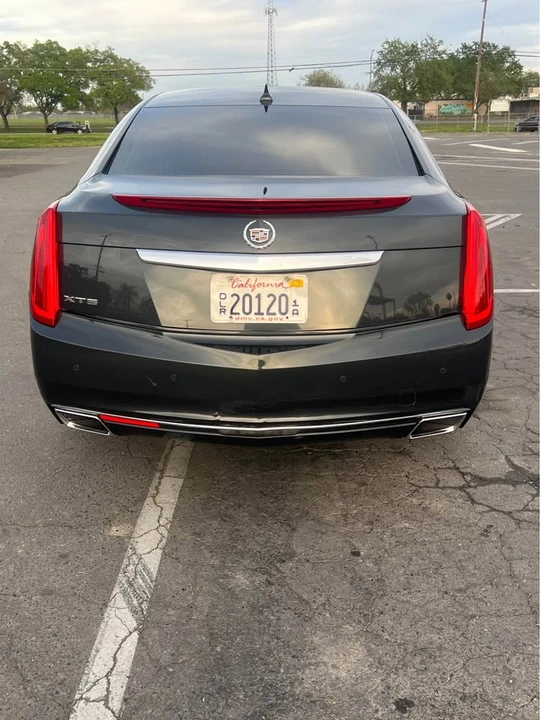 2014 Cadillac XTS - Image 8 of 19
