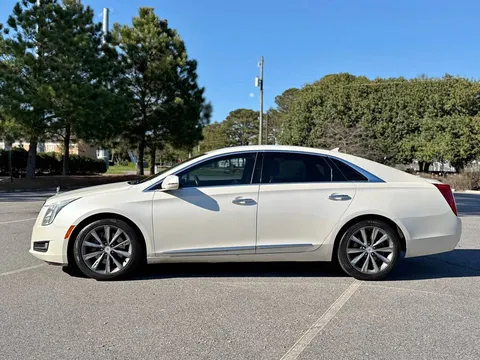 2014 Cadillac XTS Premium Luxury