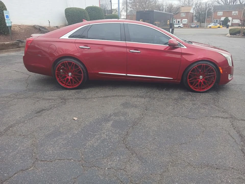 2014 Cadillac XTS - Image 4 of 12