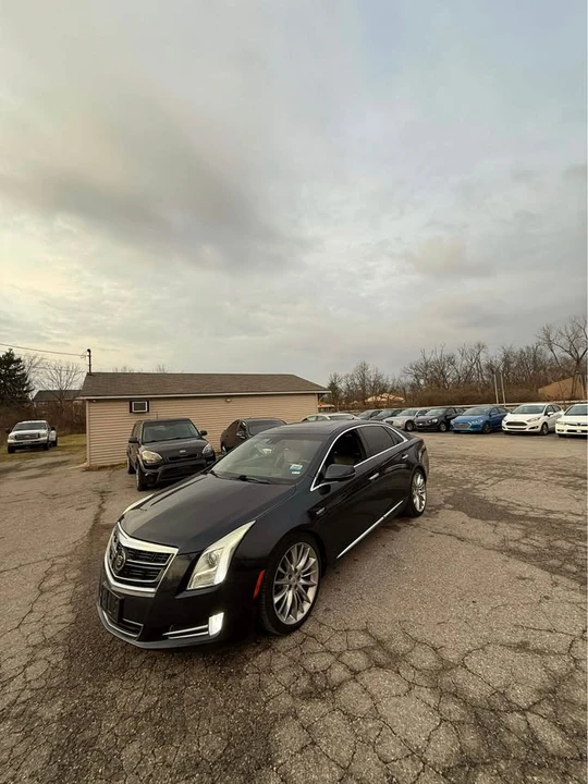 2014 Cadillac XTS - Image 12 of 12