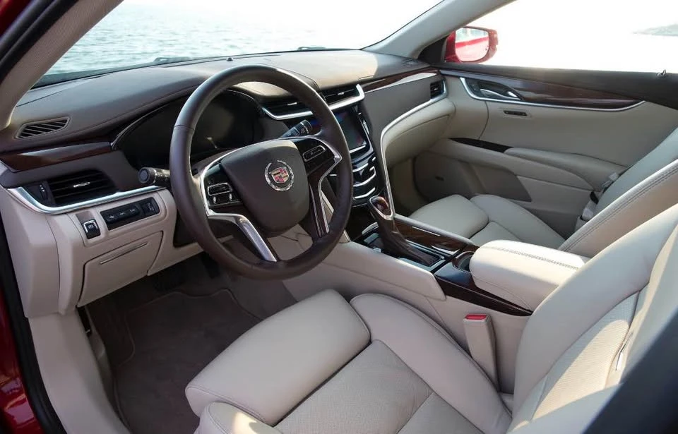2014 Cadillac XTS - Image 5 of 5