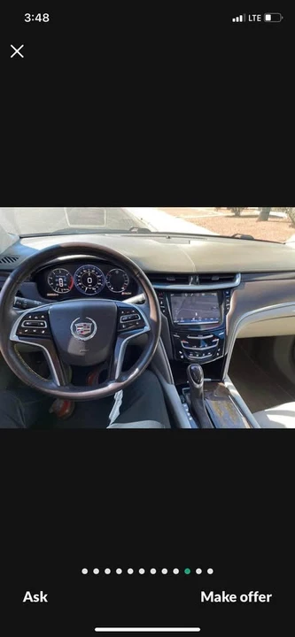 2014 Cadillac XTS - Image 2 of 5