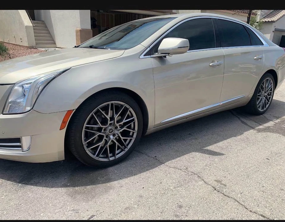 2014 Cadillac XTS - Image 4 of 5