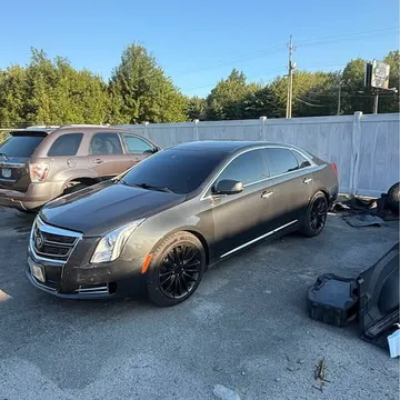 2014 Cadillac ATS-V Sport