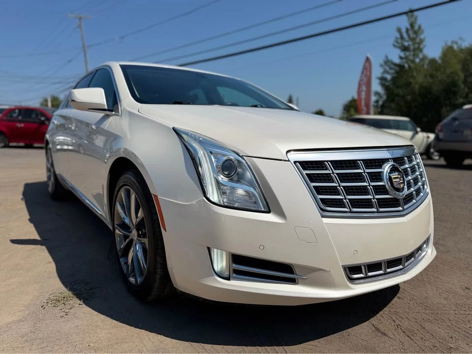 2014 Cadillac XTS - Image 9 of 20