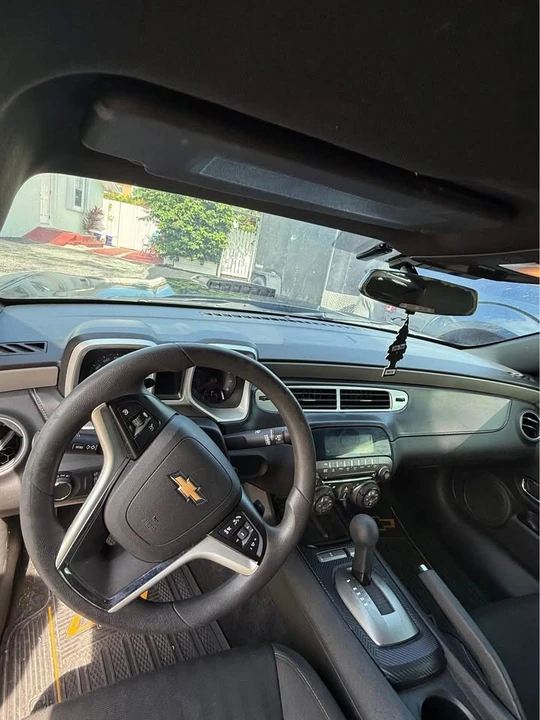 2014 Chevrolet Camaro 5th Gen - Image 7 of 9