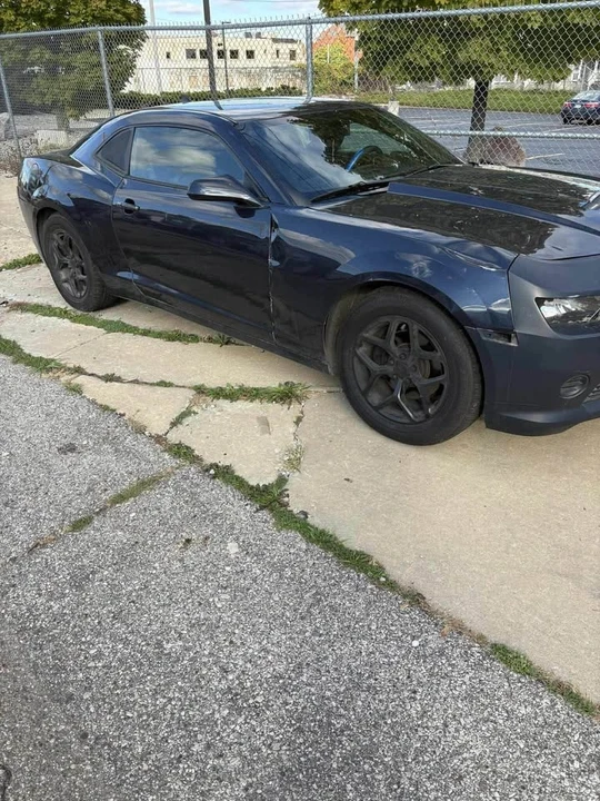 2014 Chevrolet Camaro 5th Gen - Image 2 of 4