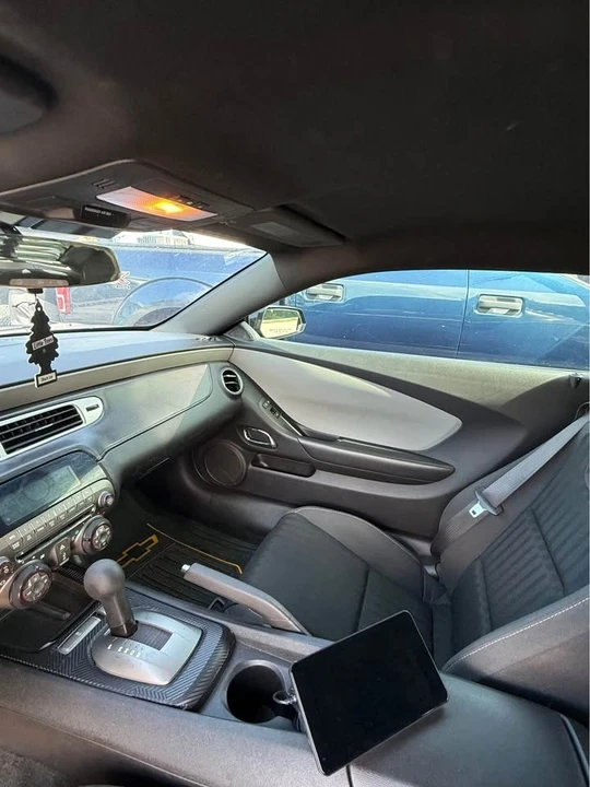 2014 Chevrolet Camaro 5th Gen - Image 8 of 9