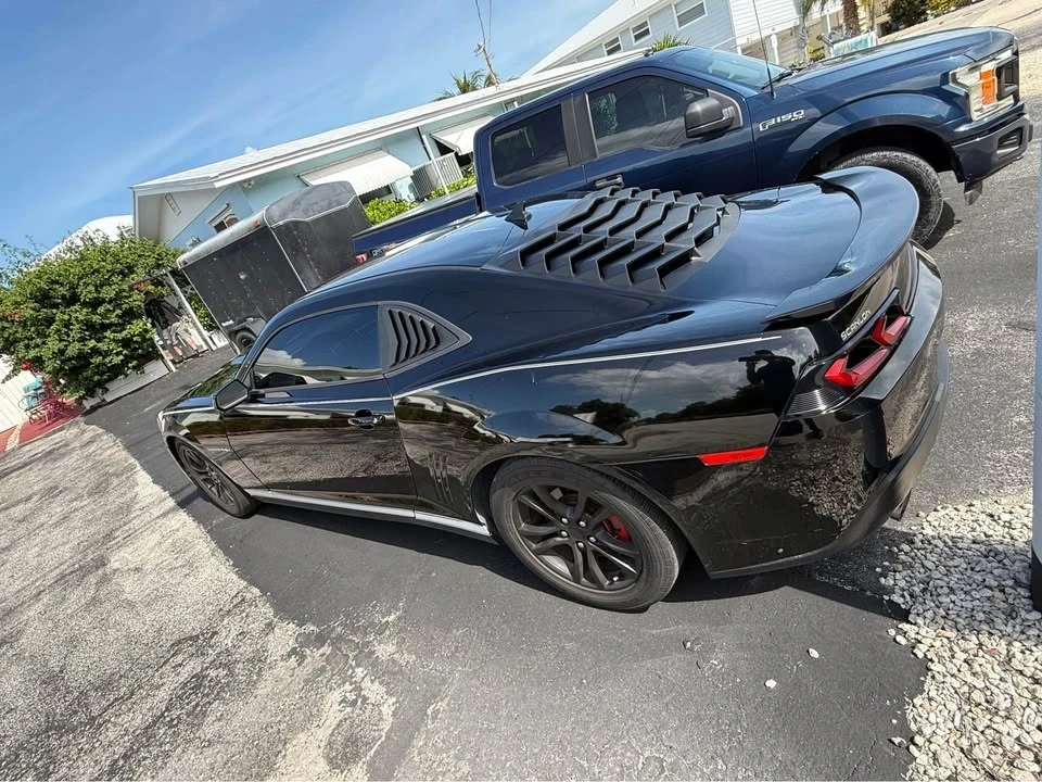 2014 Chevrolet Camaro 5th Gen - Image 5 of 9