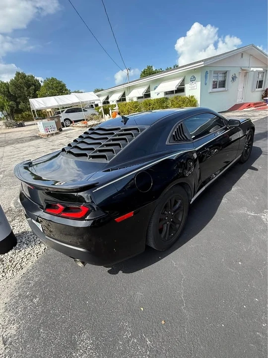 2014 Chevrolet Camaro 5th Gen - Image 3 of 9