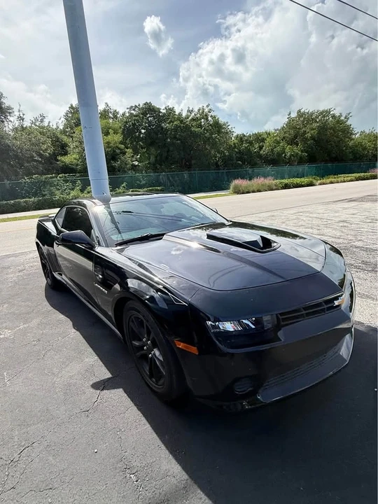 2014 Chevrolet Camaro 5th Gen - Image 2 of 9