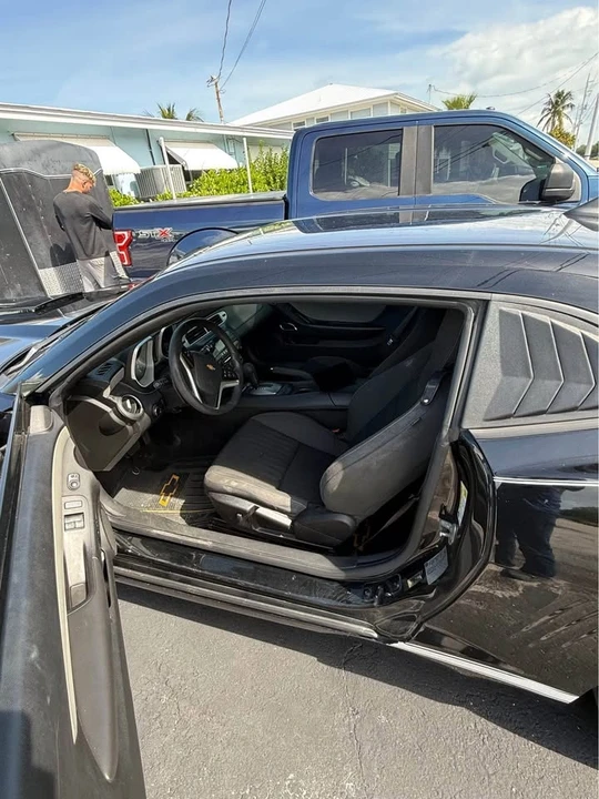 2014 Chevrolet Camaro 5th Gen - Image 6 of 9