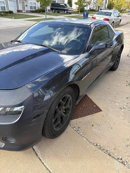 2014 Chevrolet Camaro 5th Gen - Image 3 of 4