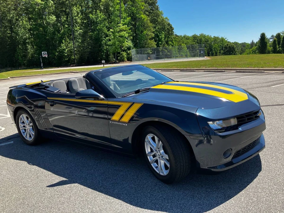 2014 Chevrolet Camaro 5th Gen - Image 6 of 11