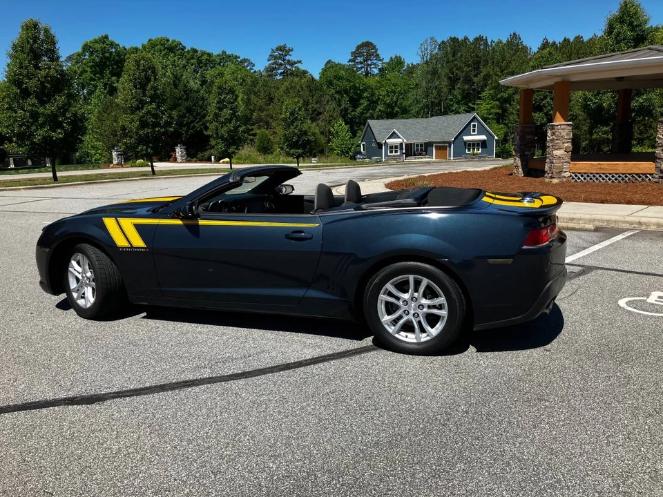 2014 Chevrolet Camaro 5th Gen - Image 8 of 11