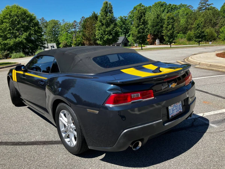 2014 Chevrolet Camaro 5th Gen - Image 5 of 11