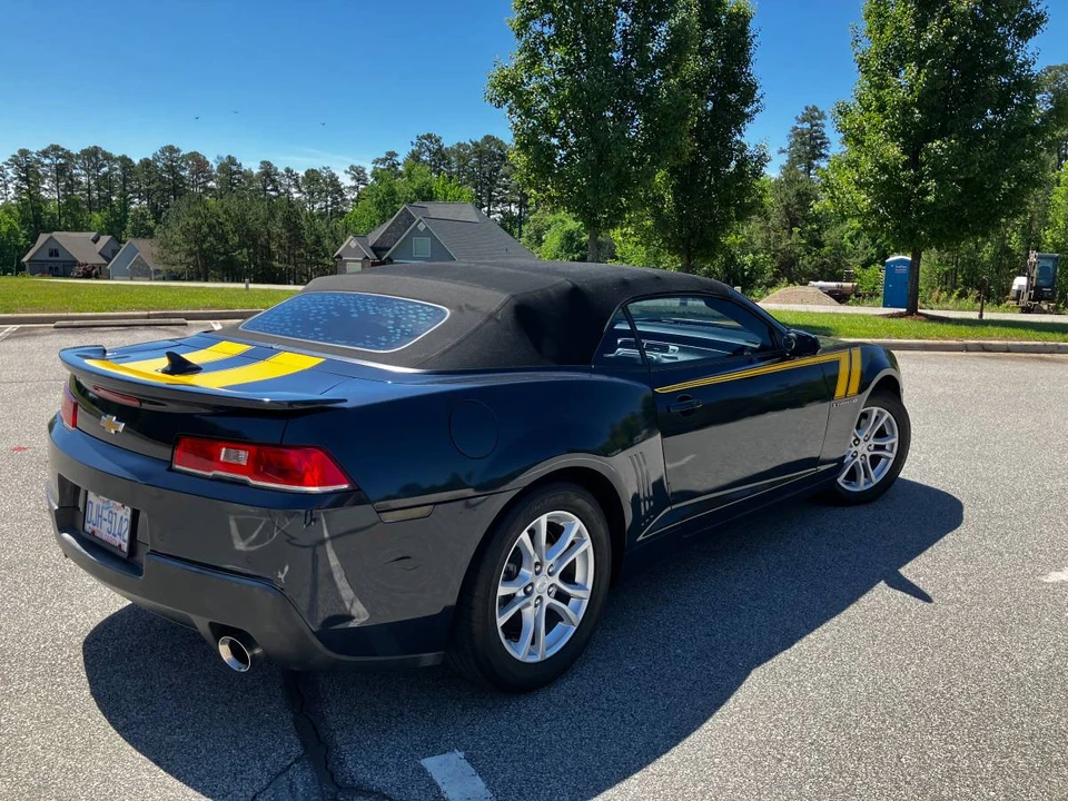 2014 Chevrolet Camaro 5th Gen - Image 2 of 11