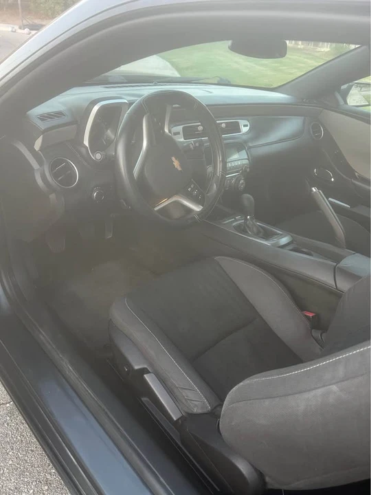 2014 Chevrolet Camaro 5th Gen - Image 9 of 9