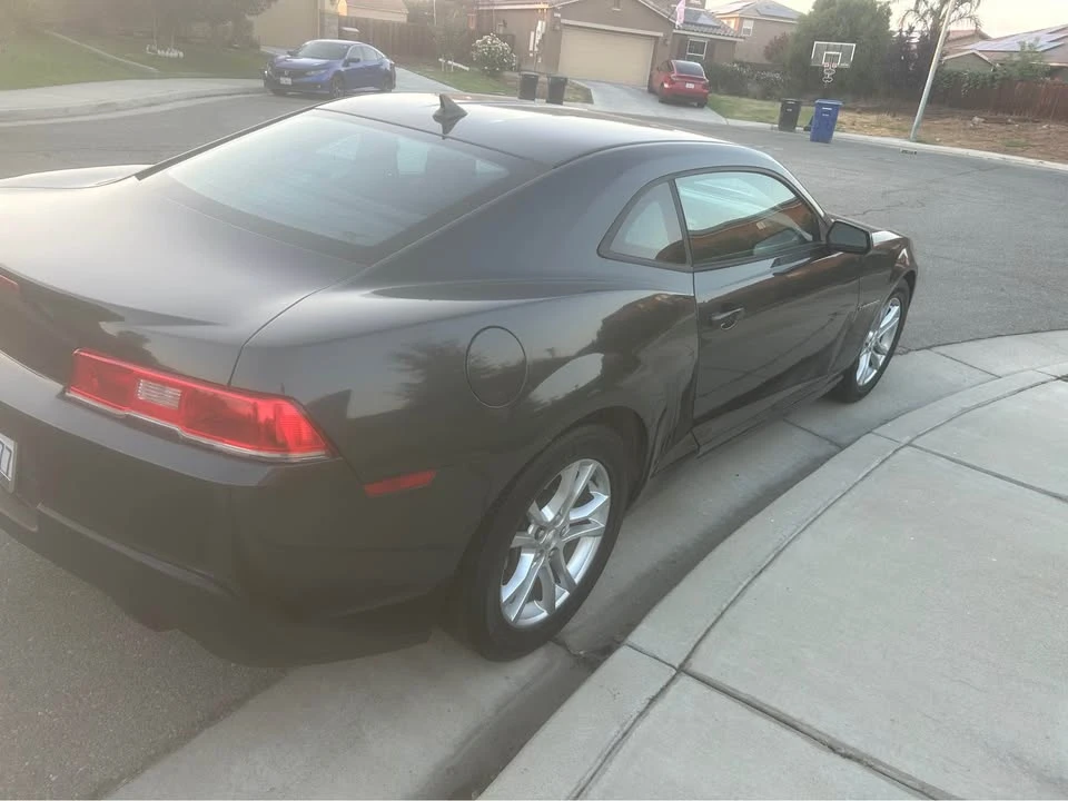 2014 Chevrolet Camaro 5th Gen - Image 4 of 9
