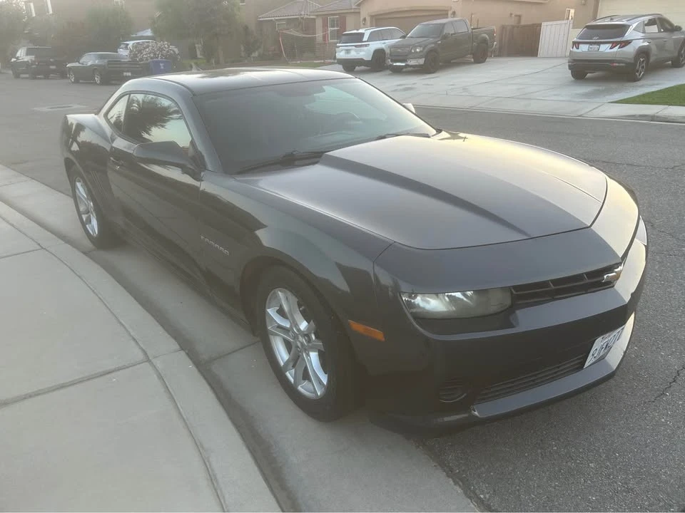 2014 Chevrolet Camaro 5th Gen - Image 2 of 9