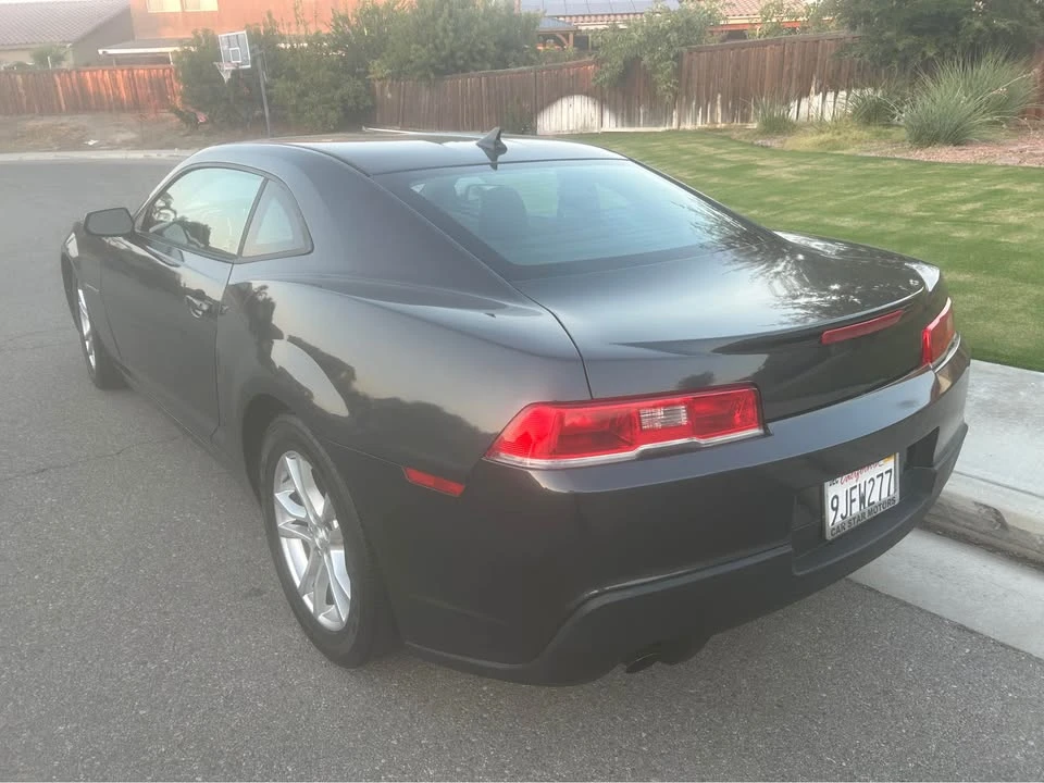 2014 Chevrolet Camaro 5th Gen - Image 5 of 9