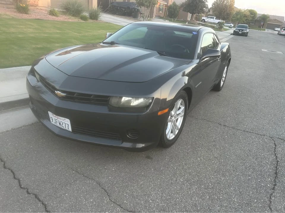 2014 Chevrolet Camaro 5th Gen - Image 3 of 9