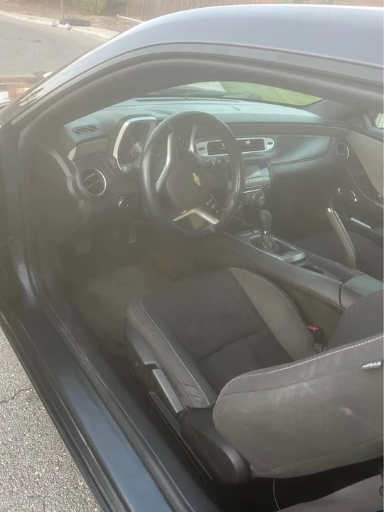 2014 Chevrolet Camaro 5th Gen - Image 6 of 9