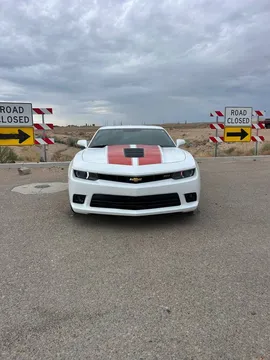 2014 Chevrolet Camaro 2SS
