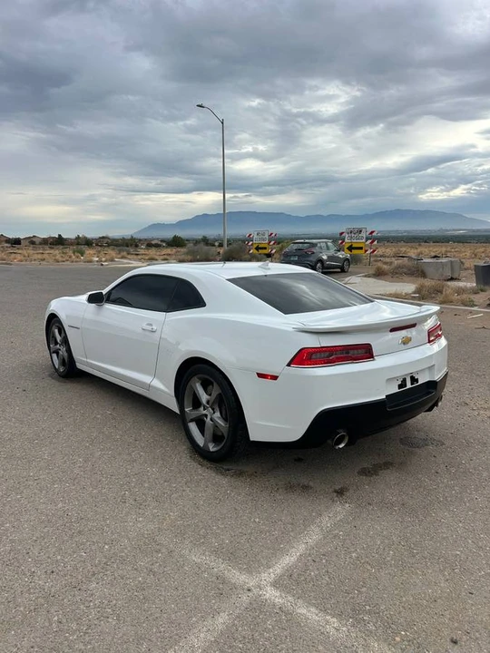 2014 Chevrolet Camaro SS 5th Gen - Image 8 of 12