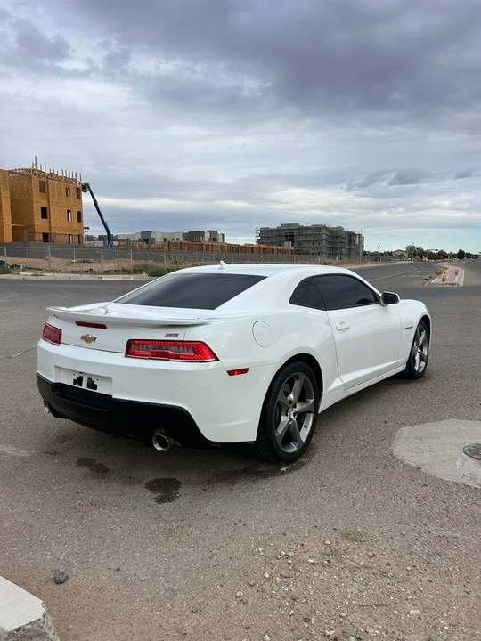 2014 Chevrolet Camaro SS 5th Gen - Image 6 of 12