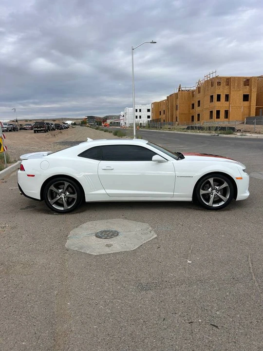 2014 Chevrolet Camaro SS 5th Gen - Image 5 of 12