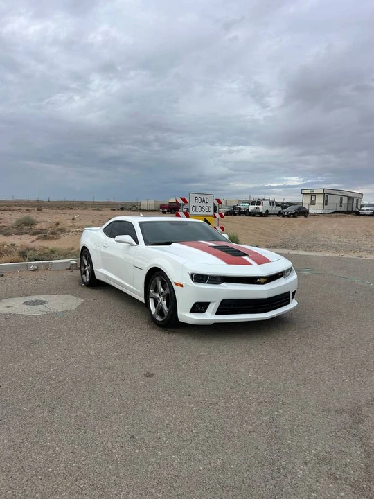 2014 Chevrolet Camaro SS 5th Gen - Image 2 of 12