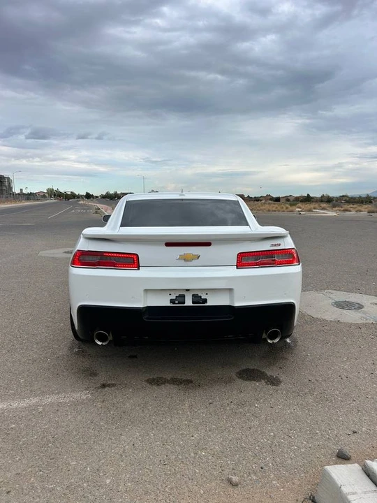 2014 Chevrolet Camaro SS 5th Gen - Image 7 of 12