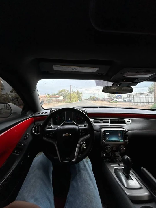 2014 Chevrolet Camaro SS 5th Gen - Image 12 of 12
