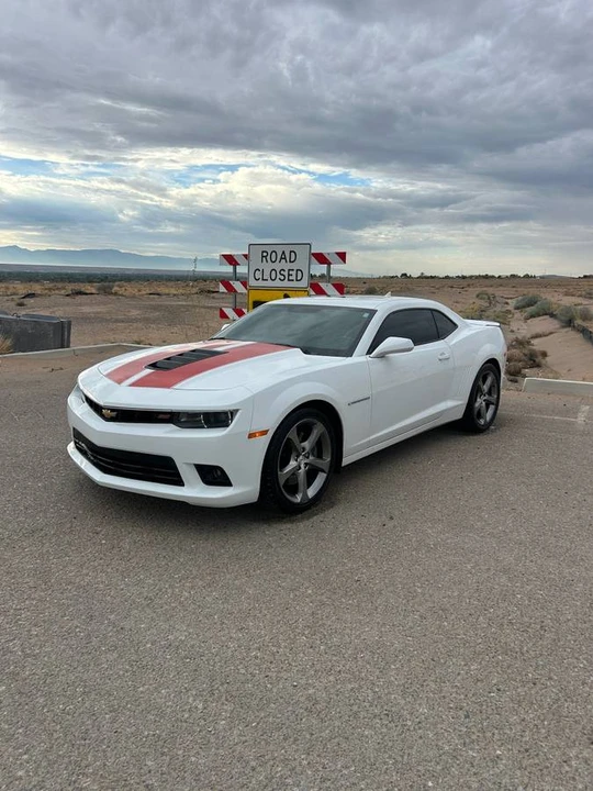 2014 Chevrolet Camaro SS 5th Gen - Image 3 of 12