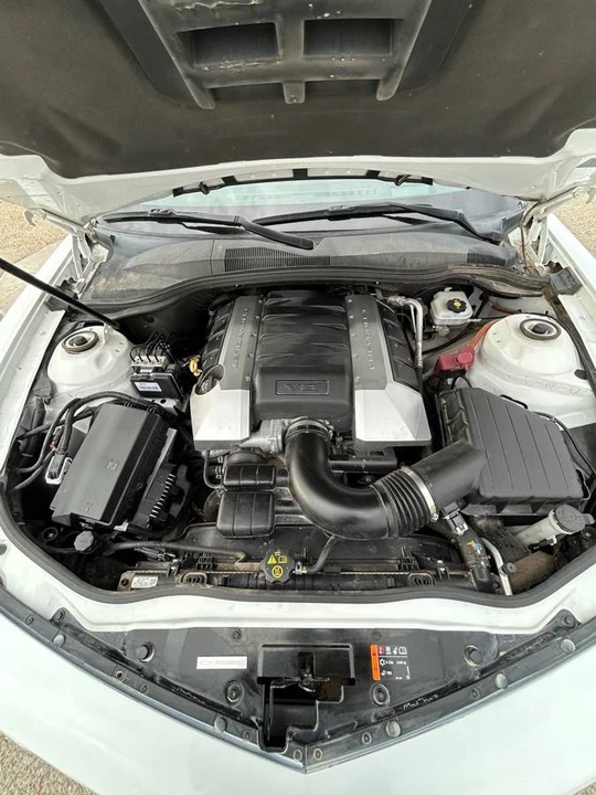 2014 Chevrolet Camaro SS 5th Gen - Image 11 of 12