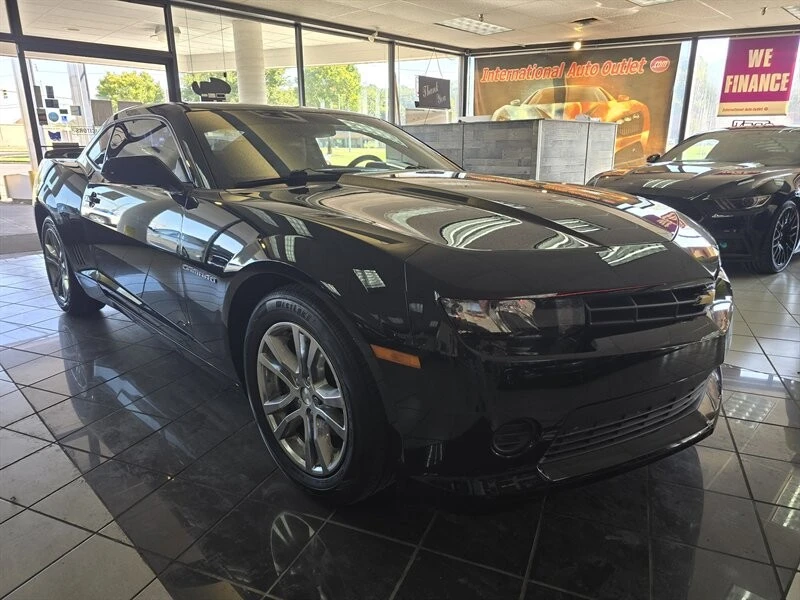 2014 Chevrolet Camaro 5th Gen - Image 3 of 4