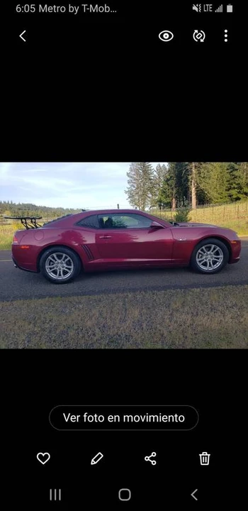 2014 Chevrolet Camaro 5th Gen - Image 3 of 11