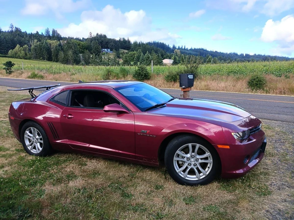2014 Chevrolet Camaro 5th Gen - Image 8 of 11