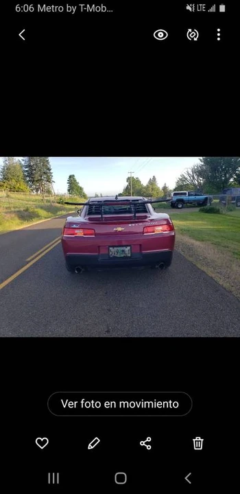 2014 Chevrolet Camaro 5th Gen - Image 5 of 11