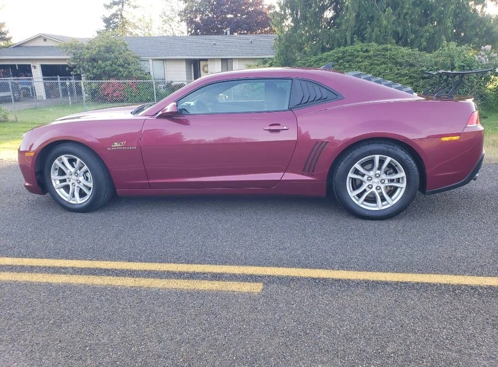 2014 Chevrolet Camaro 5th Gen - Image 2 of 11