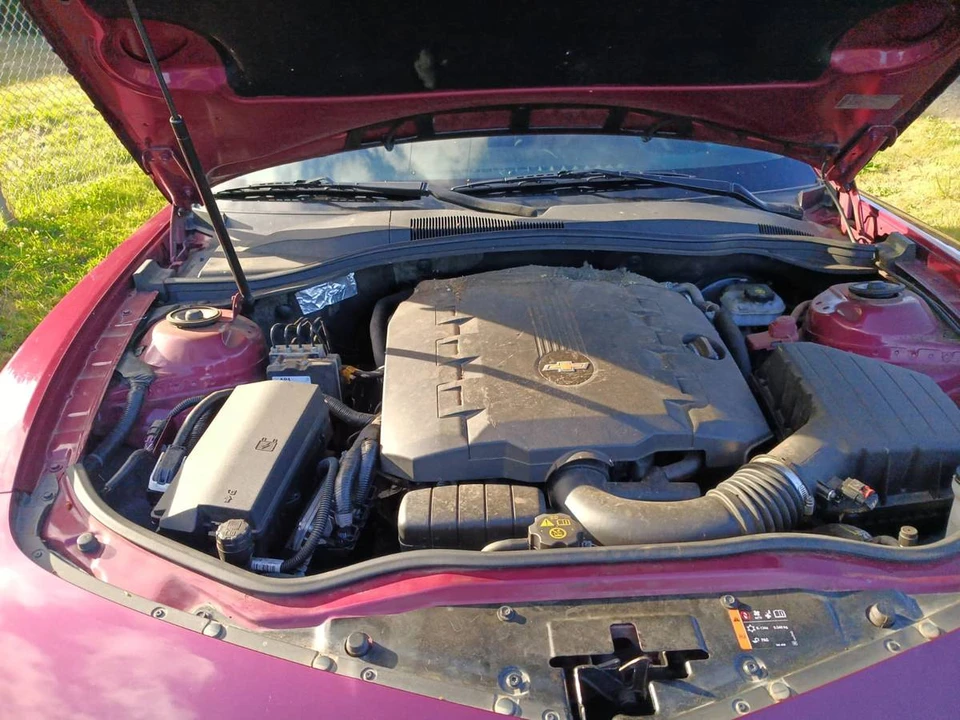 2014 Chevrolet Camaro 5th Gen - Image 9 of 11
