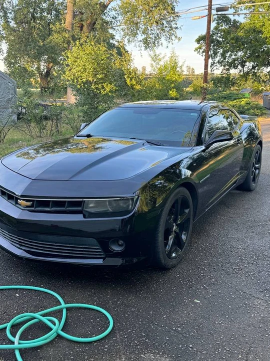 2014 Chevrolet Camaro 5th Gen - Image 3 of 4