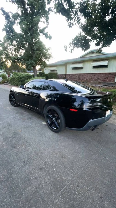 2014 Chevrolet Camaro 5th Gen - Image 4 of 4