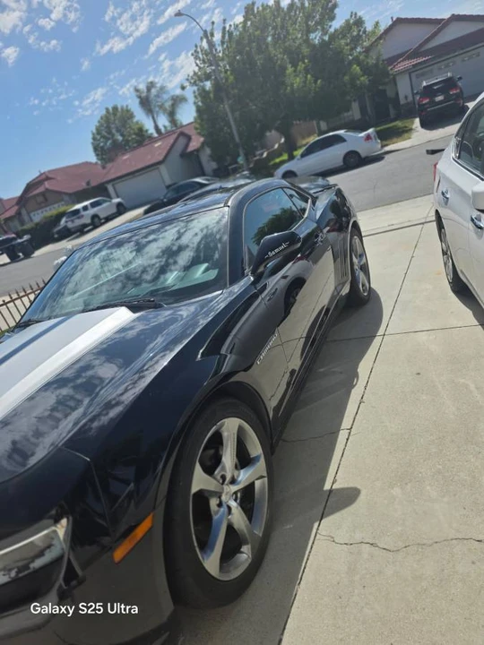 2014 Chevrolet Camaro 5th Gen - Image 3 of 15