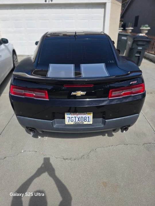 2014 Chevrolet Camaro 5th Gen - Image 2 of 15