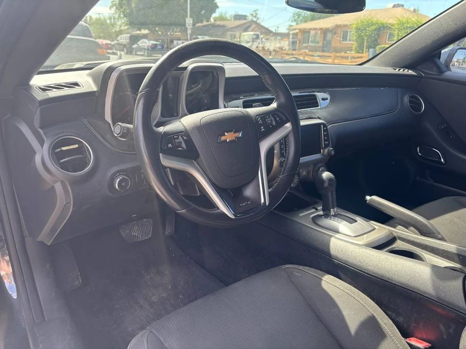 2014 Chevrolet Camaro SS 5th Gen - Image 7 of 8
