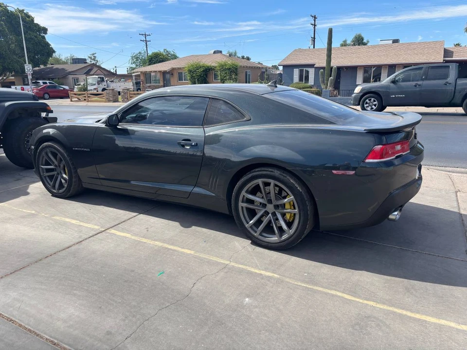 2014 Chevrolet Camaro SS 5th Gen - Image 3 of 8